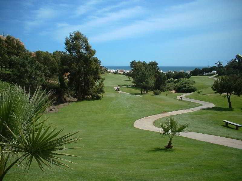 Doubletree By Hilton Islantilla Beach Golf Resort Exterior foto
